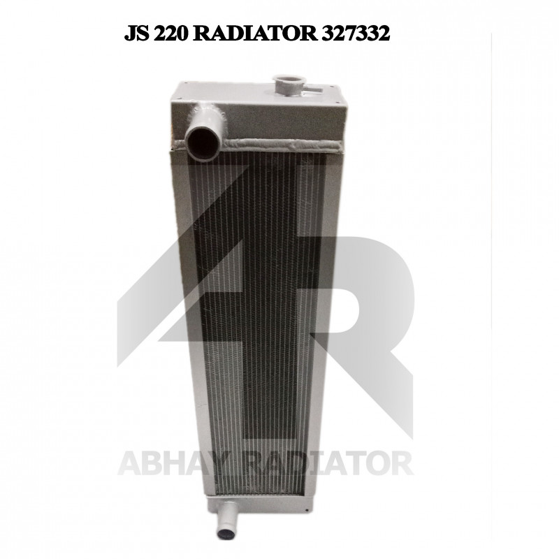 JCB JS 220 RADIATOR 336E7658 327322